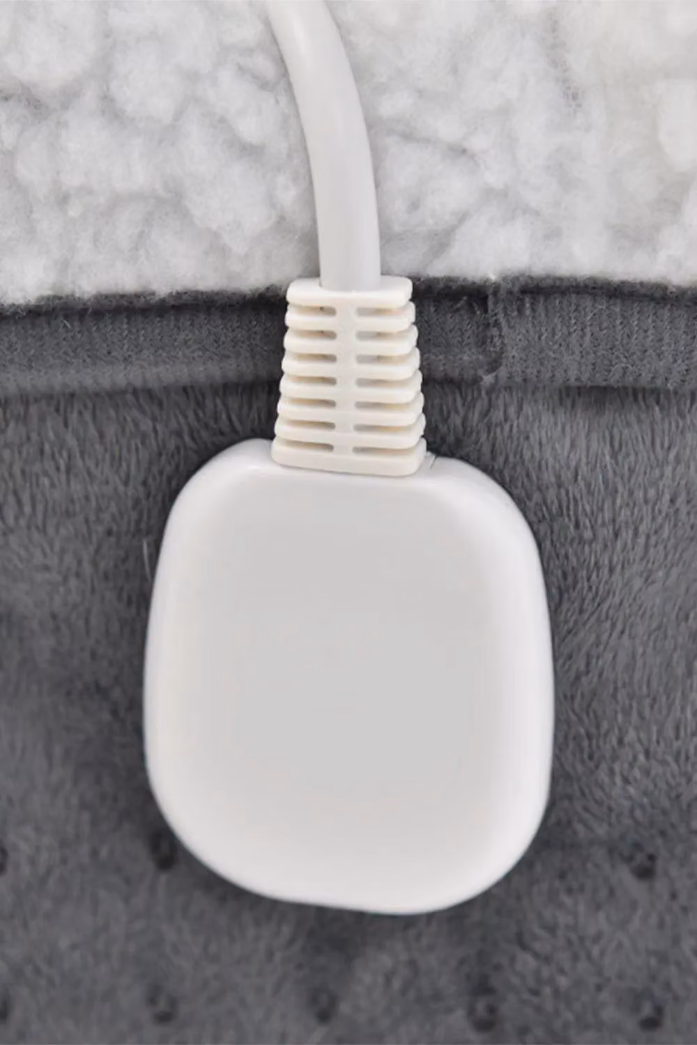 Homefront Electric Heated Foot Warmer for Therapeutic Pain Relief in Grey – 3