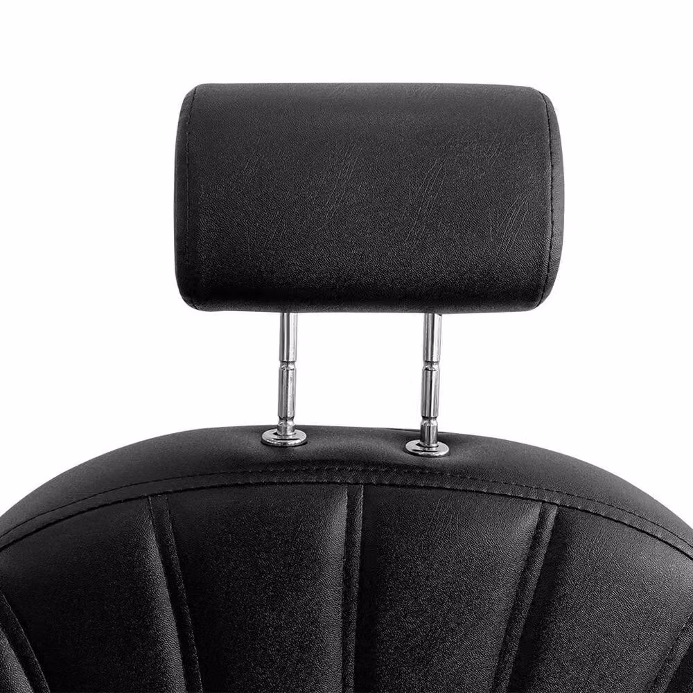 FORGEVIO Heavy Duty Barber Chair in Black – 3