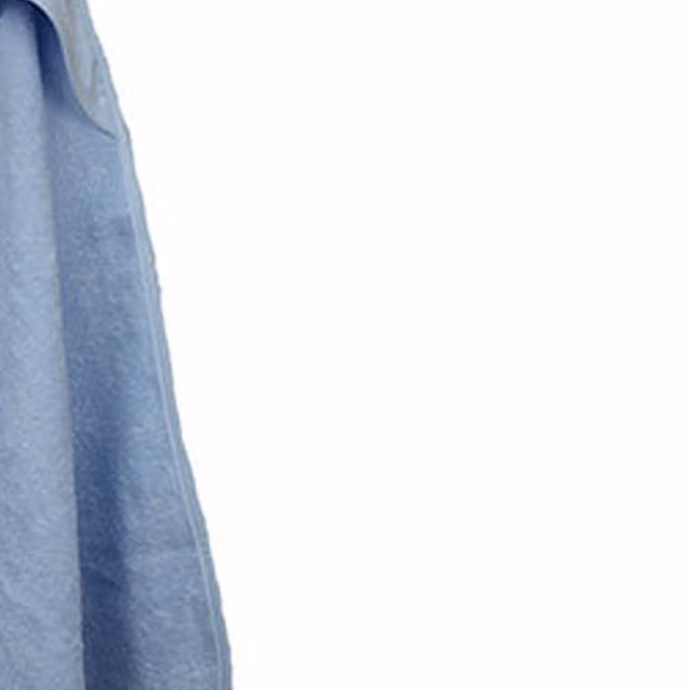 ARTG Print-Me Personalisable Embroidered Hooded Cotton Towel in Blue – 2