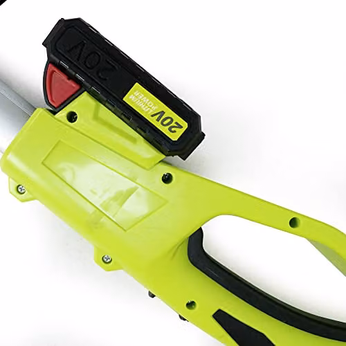 Garden Gear Cordless Telescopic Pole Chainsaw with 20V Lithium-ion Battery and Charger, 30 Degree Adjustable Head and 3m Reach – 4