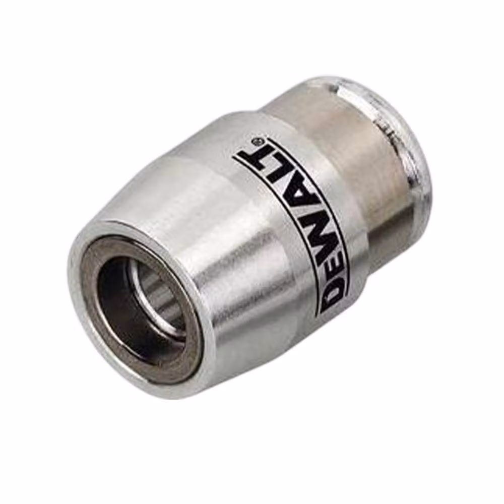 DeWalt Screwlock Magnetic Drill Bit Adaptor in Silver – 2