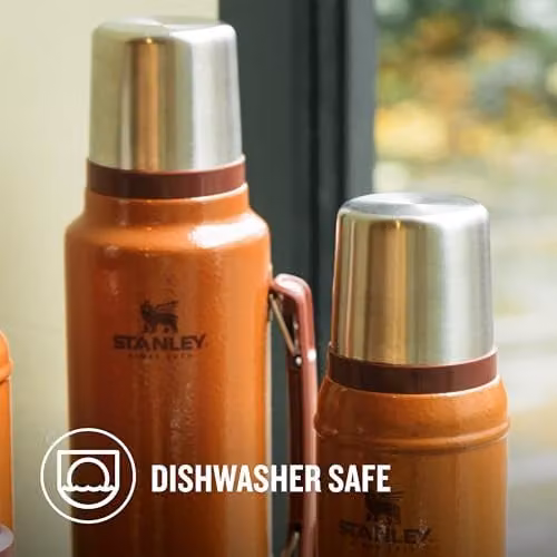 Stanley 1913 Classic Legendary Thermal Flask 0.81 l in Terracotta Brown – 4