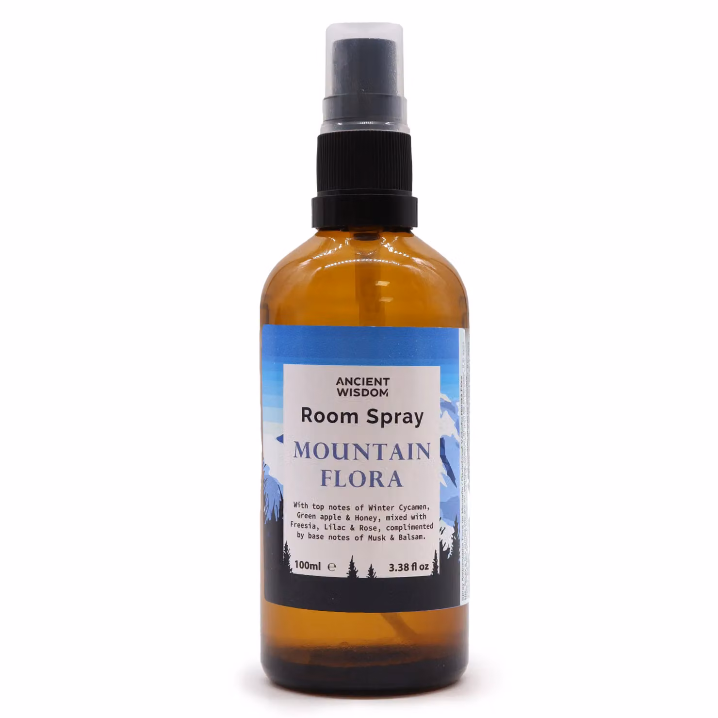 KDMD Home Fresh Room Spray Mountain Flora 100ml Blue – 2