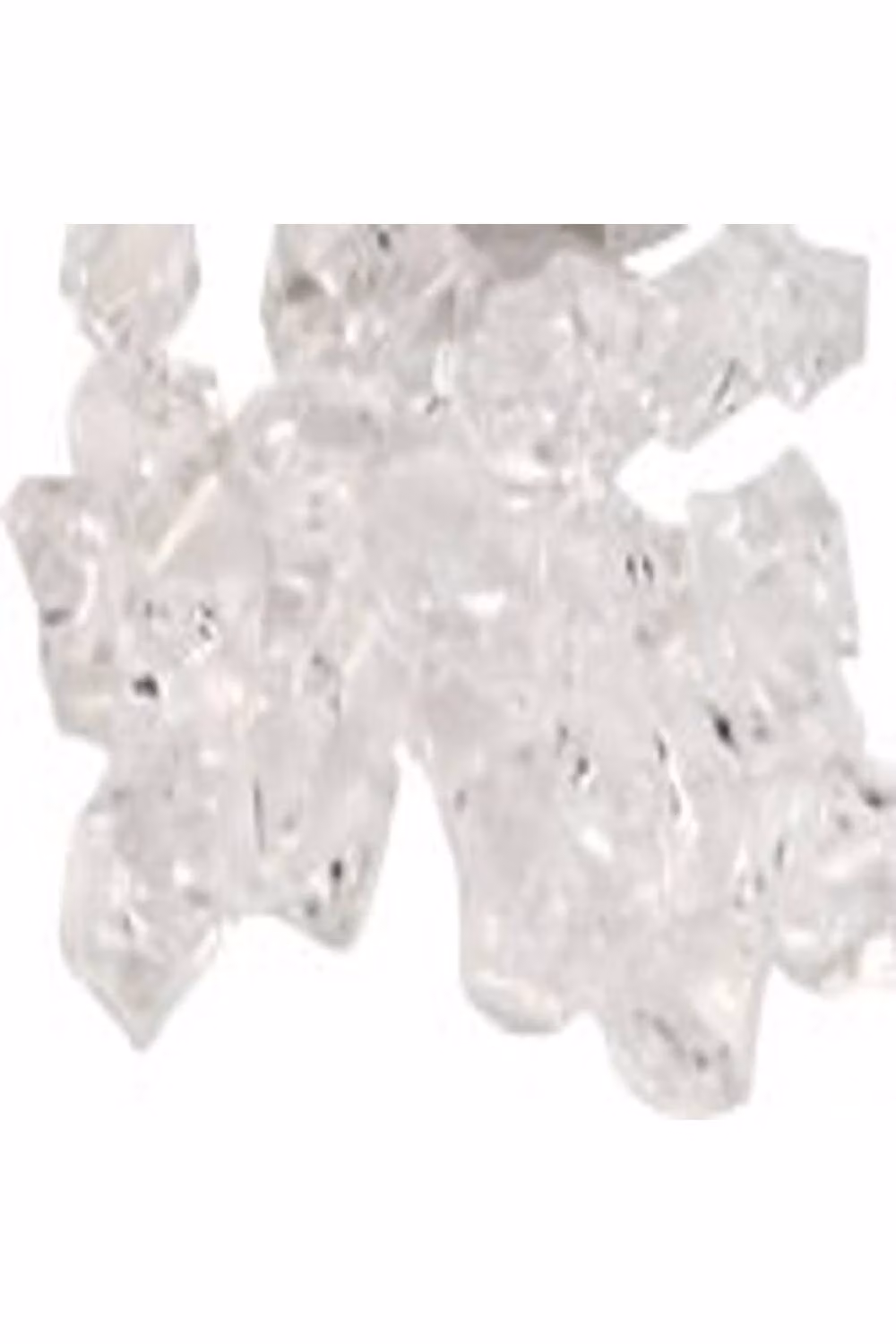 KDMD Large Transparent Acrylic Stones Ornament – 2