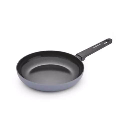 Morphy Richards Grey Aluminium Frying Pan with Ceramic Coating, Diameter: 24 cm – 1