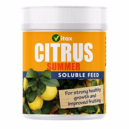 Vitax Citrus Summer Plant Tonic, 200g