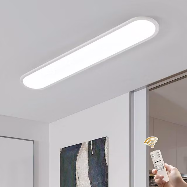 Garwarm Warm White 48W Dimmable LED Ceiling Light