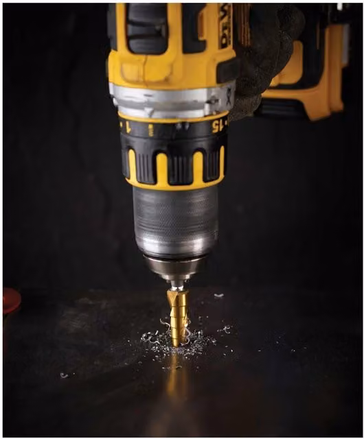 DeWalt Gold Multicolour Twist Drill Bit – 1