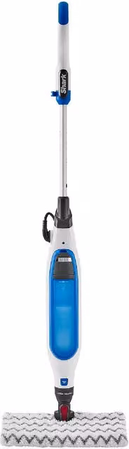 Shark Klik n' Flip Manual Steam Mop S6001UK in White