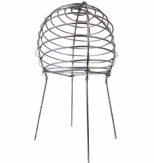 Universal Textiles Silver Wire Balloon 22.5 cm