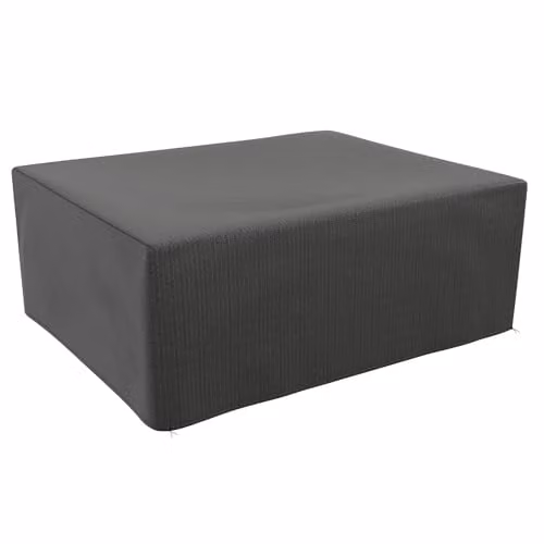 Outsunny Waterproof Grey Garden Furniture Cover for Patio Sets, W/D/H: 235 x 190 x 90 cm