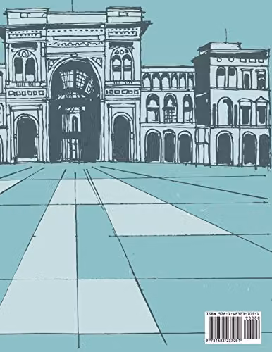 People and Places Through the Ages Colouring Book by Activity Attic Books for Adults – 2