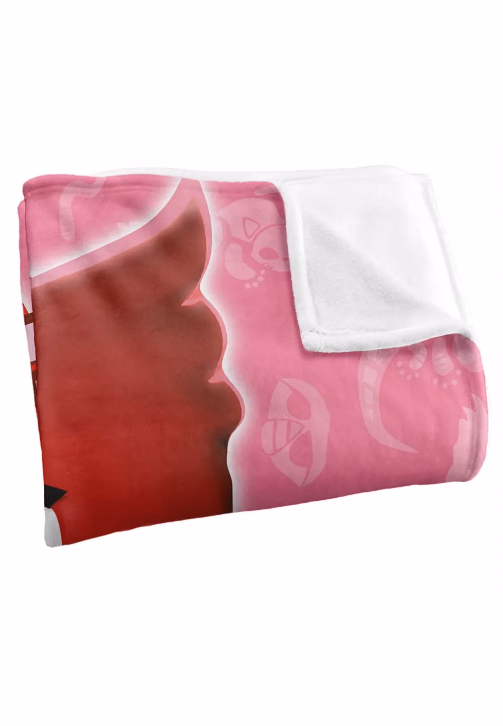 Hasbro PJ Masks Kids Owlette Character Silky Touch Blanket, White, W: 152 cm, D: 127 cm – 3