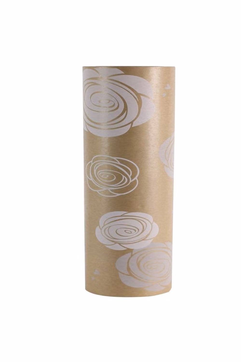 KDMD Kraft Paper Rose Heads Brown and White Party Decorations – 2