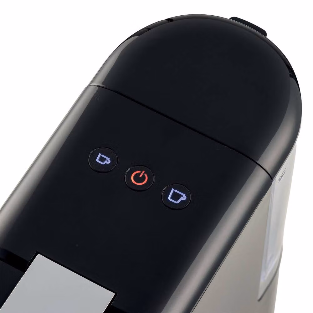 Ariete 4-in-1 Nespresso Original Compatible Pod Coffee Machine, Black – 7