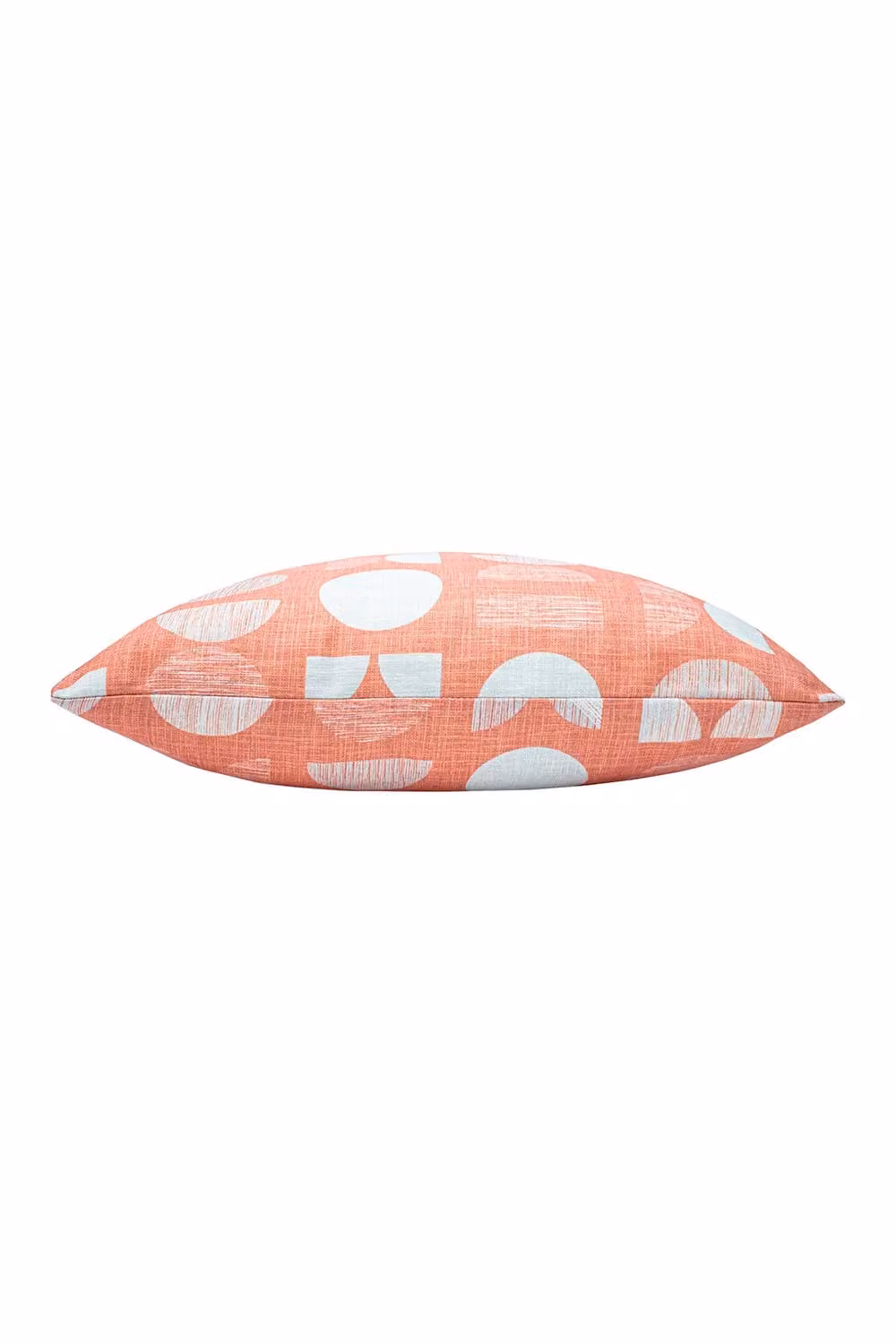 Malmo Scandi Pink Polyester Filled Square Cushion, 43 x 43 cm – 2