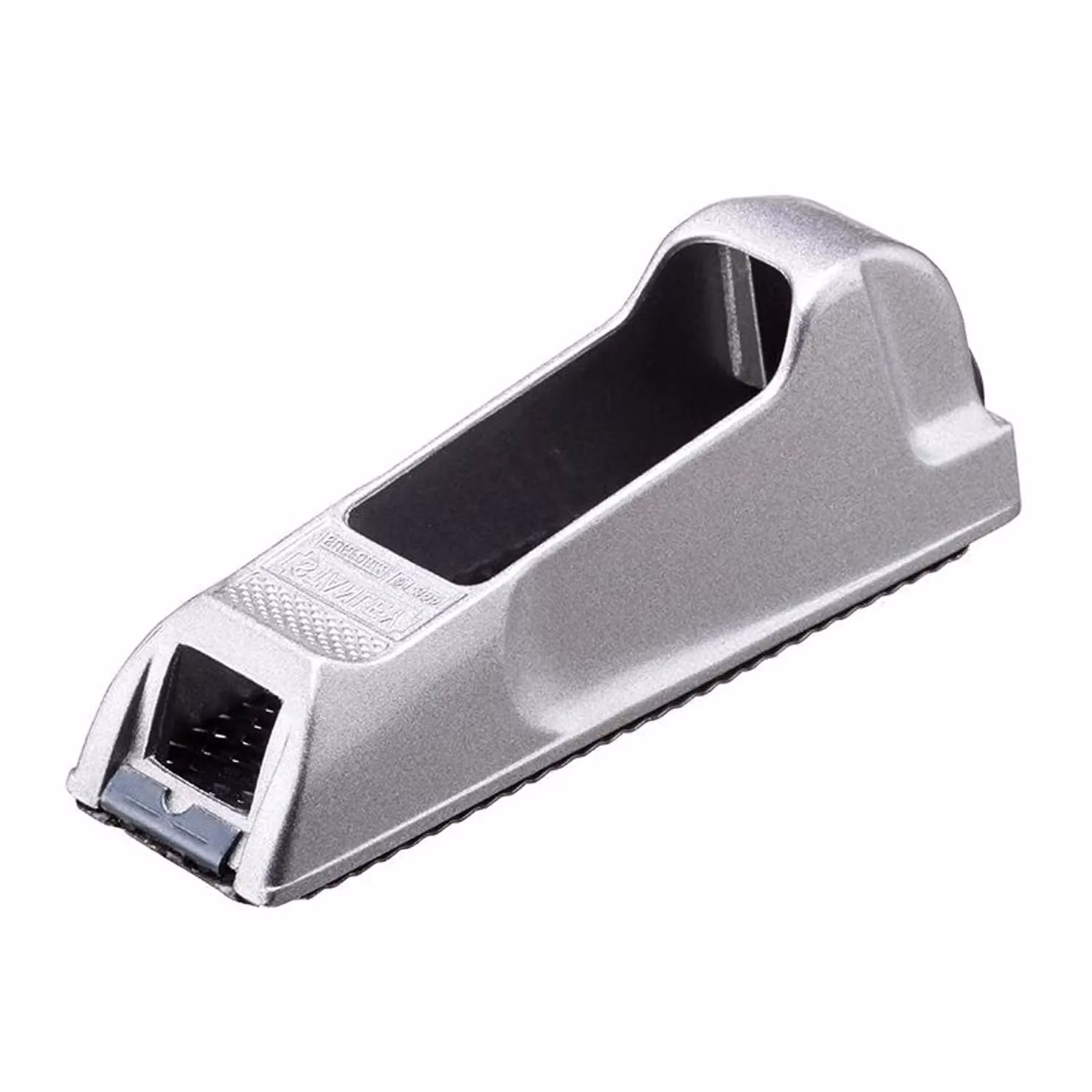 Stanley Metal Body Surform Flat Block Plane in Multicolour – 2