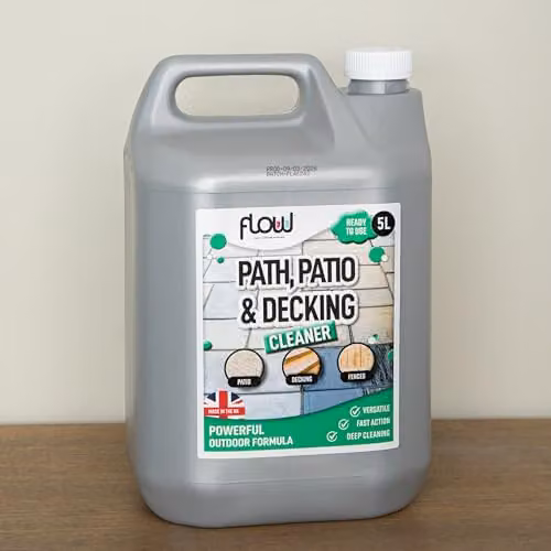Samuel Alexander 5 Litre Outdoor Patio and Decking Multi-Purpose Cleaner in Blue – 2