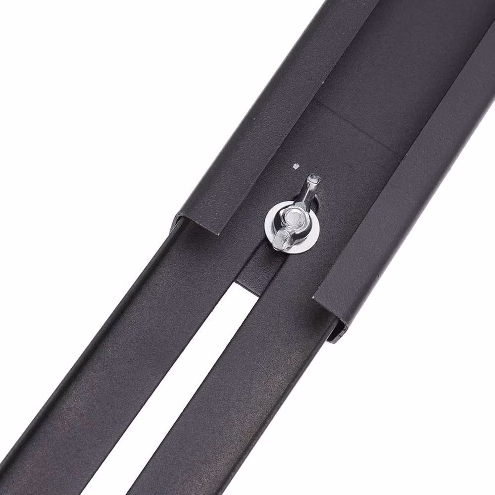 NESTLUNE Heavy Duty Appliance Roller Trolley for Washing Machines, 2 Pieces, Black – 3