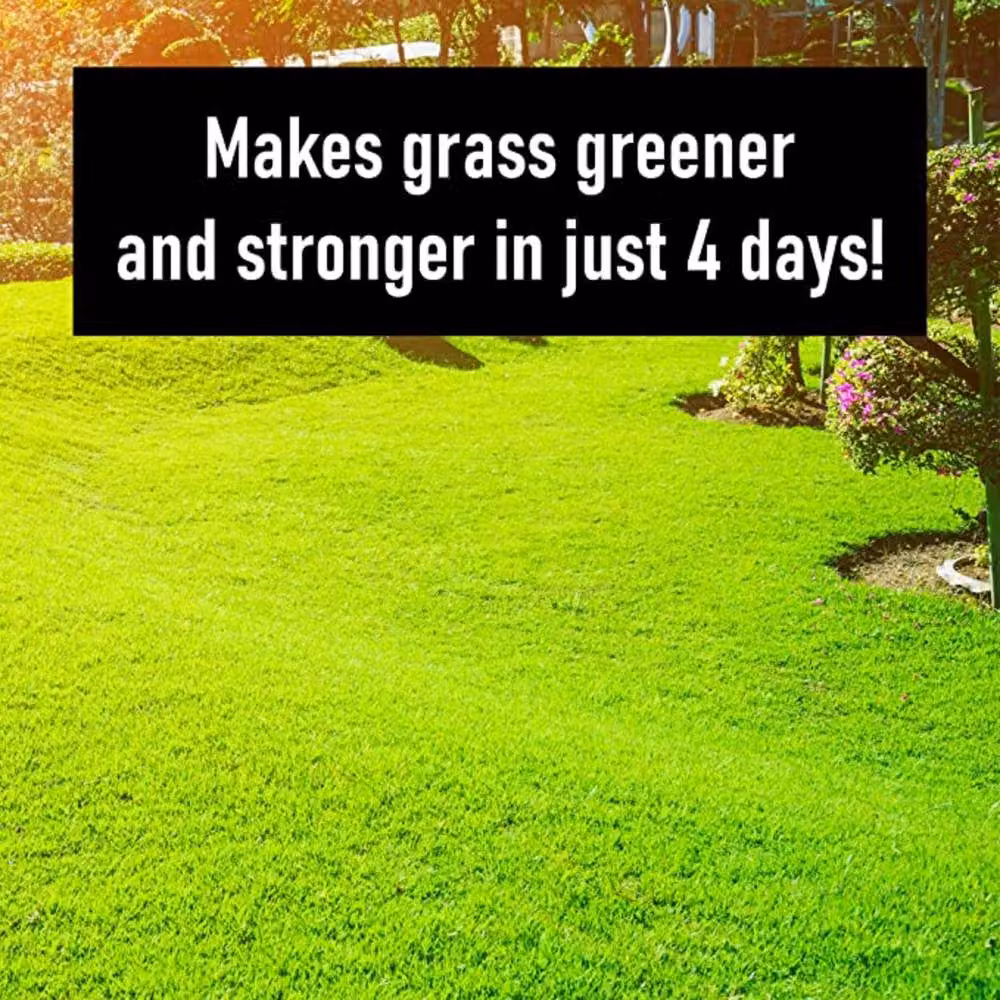 ProKleen Grass Greening Superfood Lawn Fertiliser Granules, 5kg