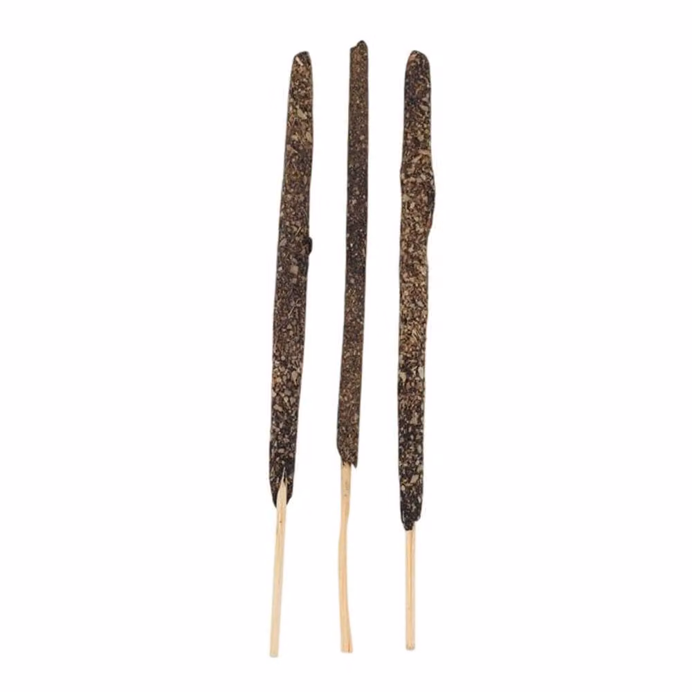Something Different Eucalyptus Smudge Incense Sticks, Pack of 96, Dark Brown – 2