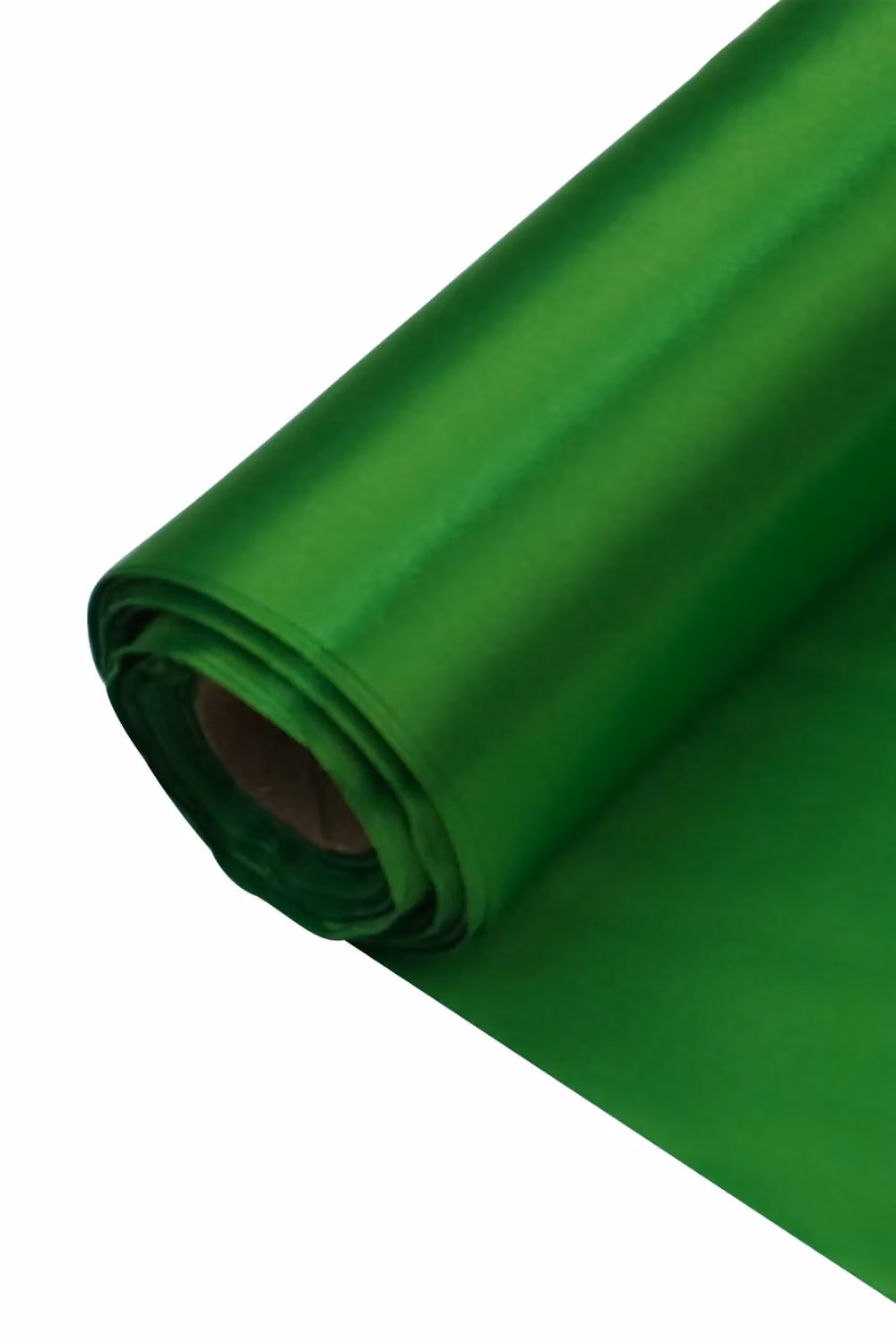 Neel Blue Solid Satin Fabric Roll for Wedding Décor and Drapery, W: 20 cm, H: 29 cm – 1