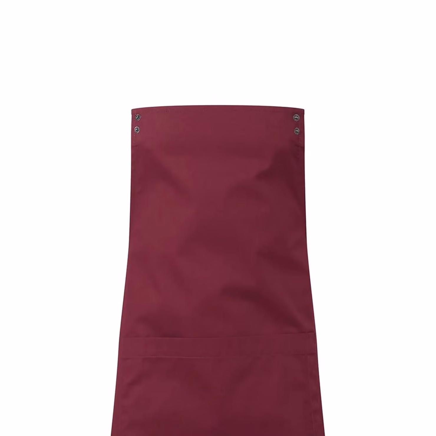 Premier Swap & Pop Customizable Full Apron in Red – 2