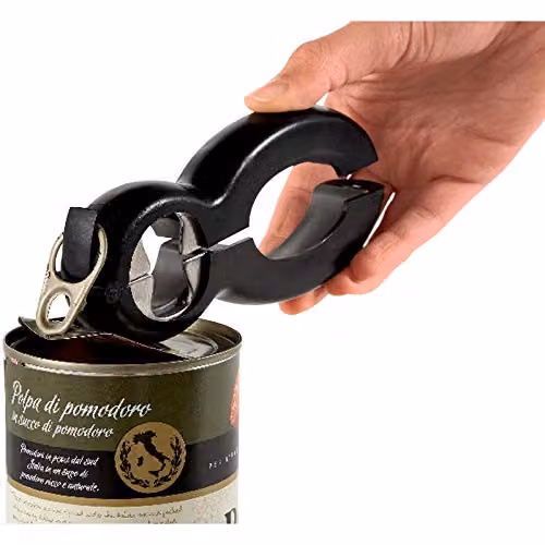 mysmartbuy 6 in 1 Multi Opener in Black, H: 2 cm x W: 14.5 cm x D: 6.2 cm – 9