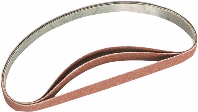 Evolution Belt Sander Belts for Metal, Wood and Paint, 3.0 Pack, Multicolour