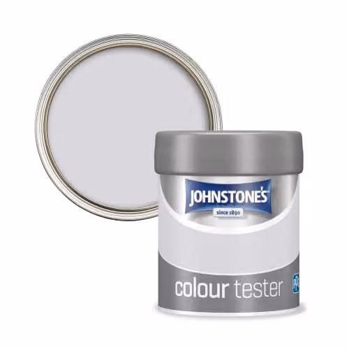 Johnstone's Iridescence Matt Colour Sample Tester Pot, 75ml