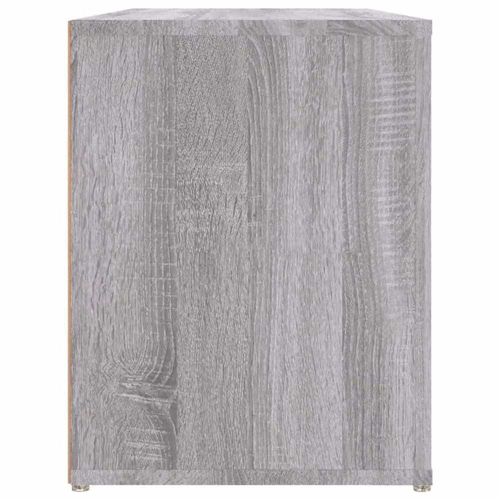 Berkfield Home Grey Sonoma Shoe Rack, W/D/H: 100 x 35 x 45 cm – 4