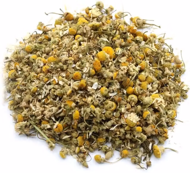 KDMK Pure Chamomile Heads Natural Floral Potpourri in Brown and Multicolour