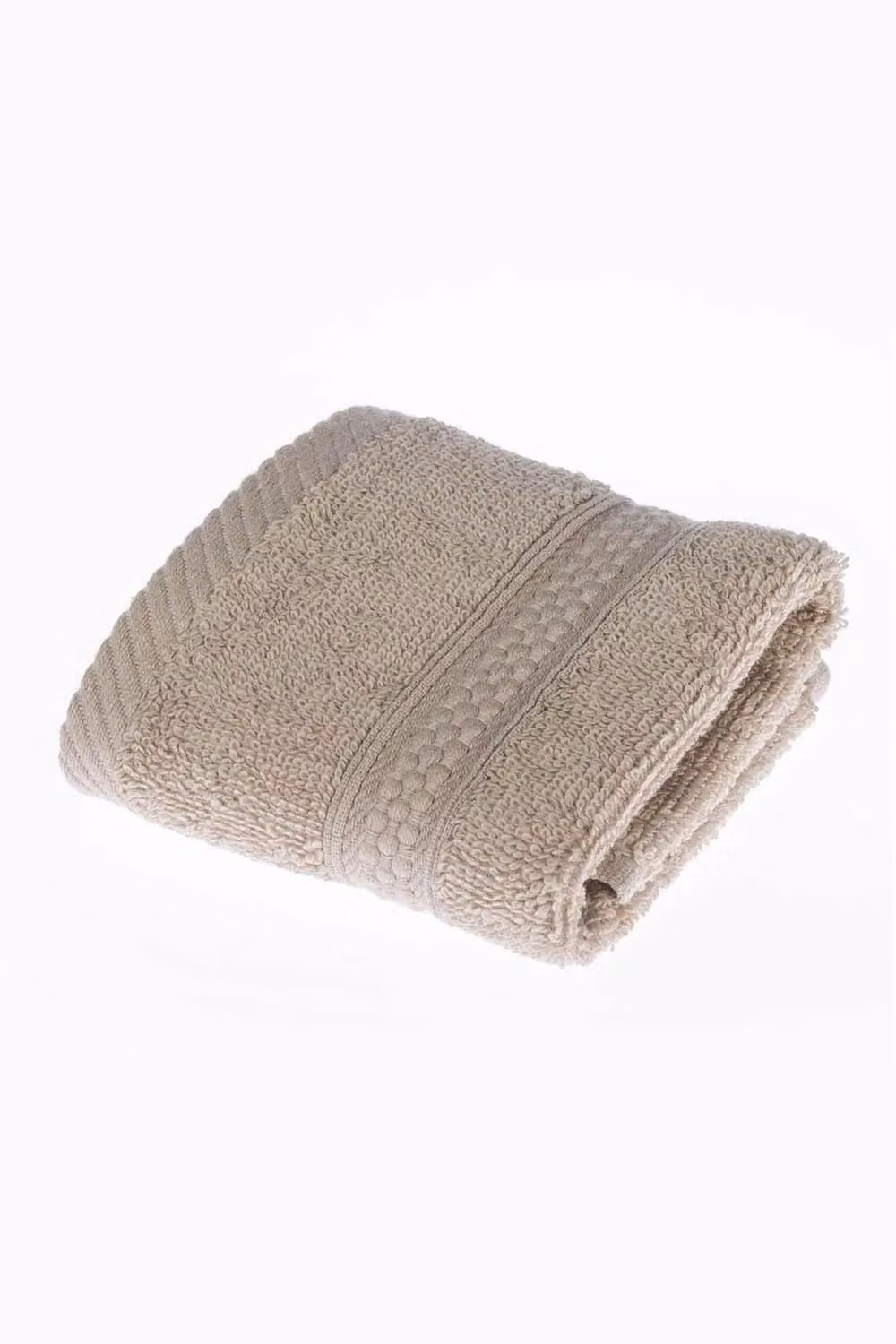 Homescapes Turkish Cotton Bath Sheet in Sand, 500 GSM, Soft and Quick-Drying – 2