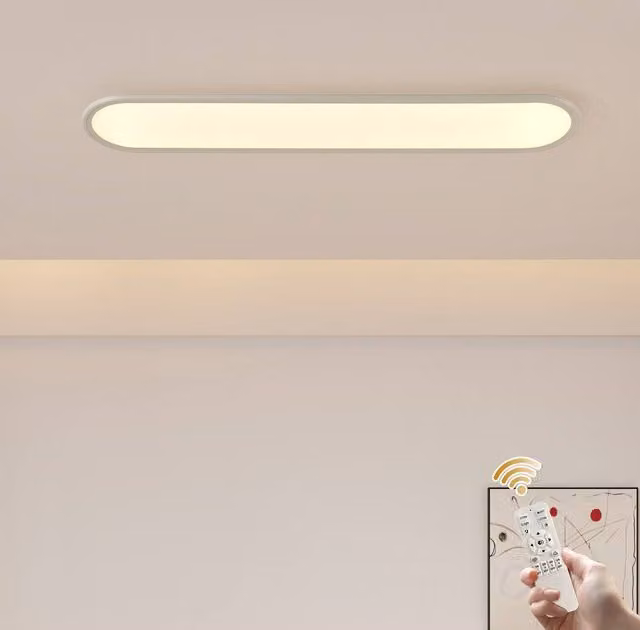 NIVOR Dimmable LED Ceiling Light, 48W, White – 1