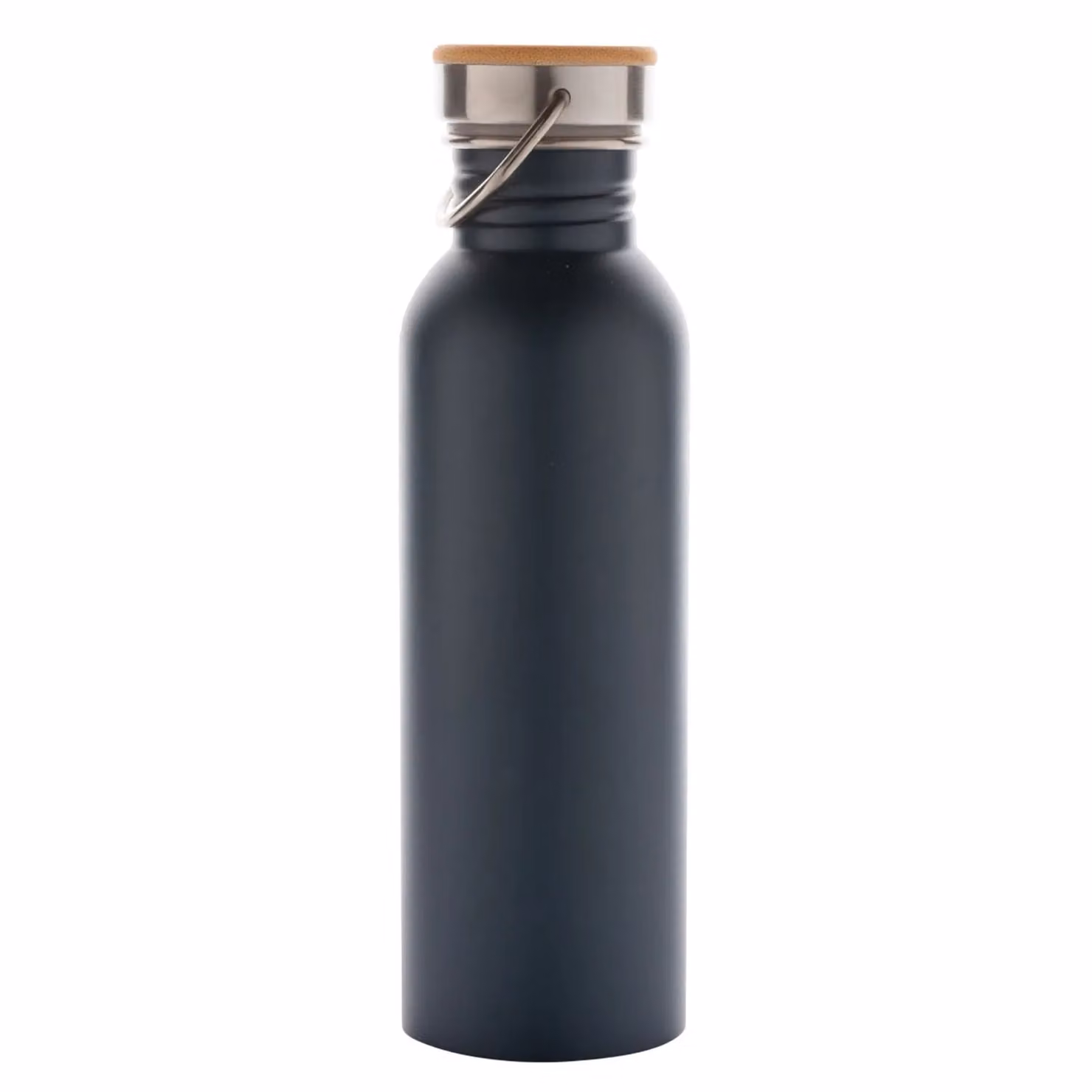 XD Design Stainless Steel Leakproof Water Bottle with Carry Handle, Blue, 710 ml – 3