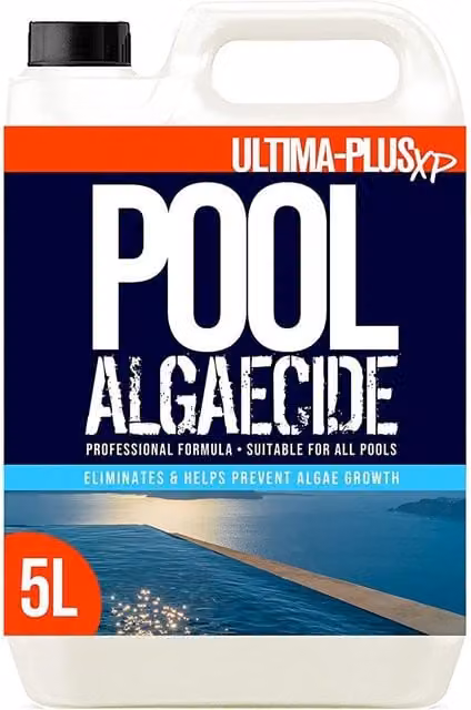 ProKleen XP Pool Algaecide Liquid for Hot Tub Algae Prevention, 5 l