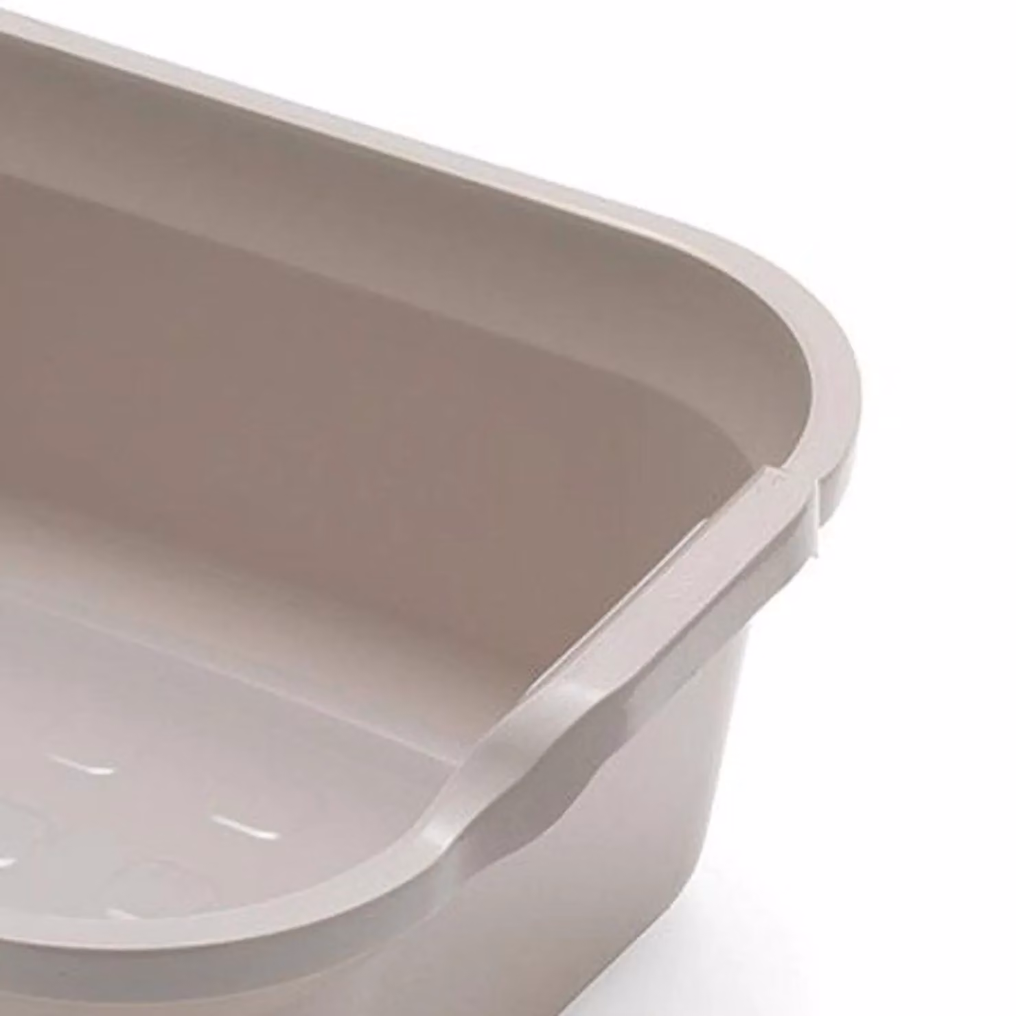 Addis Washing Up Bowl in Mushroom and Multicolour Beige – 2