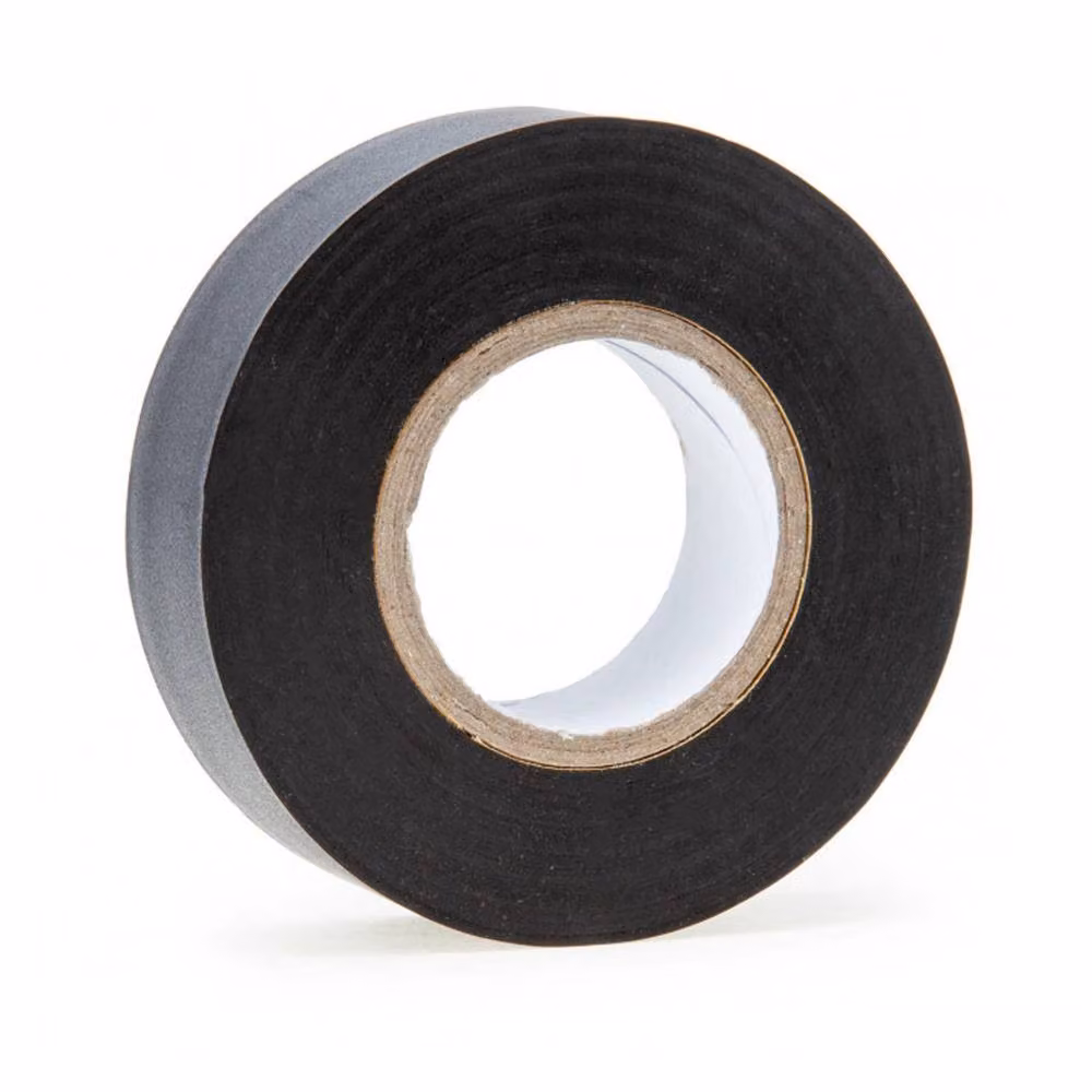 Universal Textiles Black PVC Electrical Insulation Tape, Width: 1.9 cm, Length: 20 m – 3