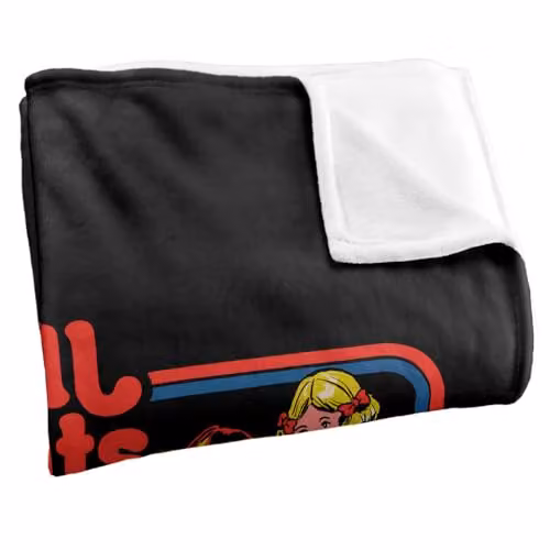 Steven Rhodes Hell Cats Silky Touch Super Soft Fleece Throw Blanket, Multicolour, W/D/H: 91 x 147 cm – 7