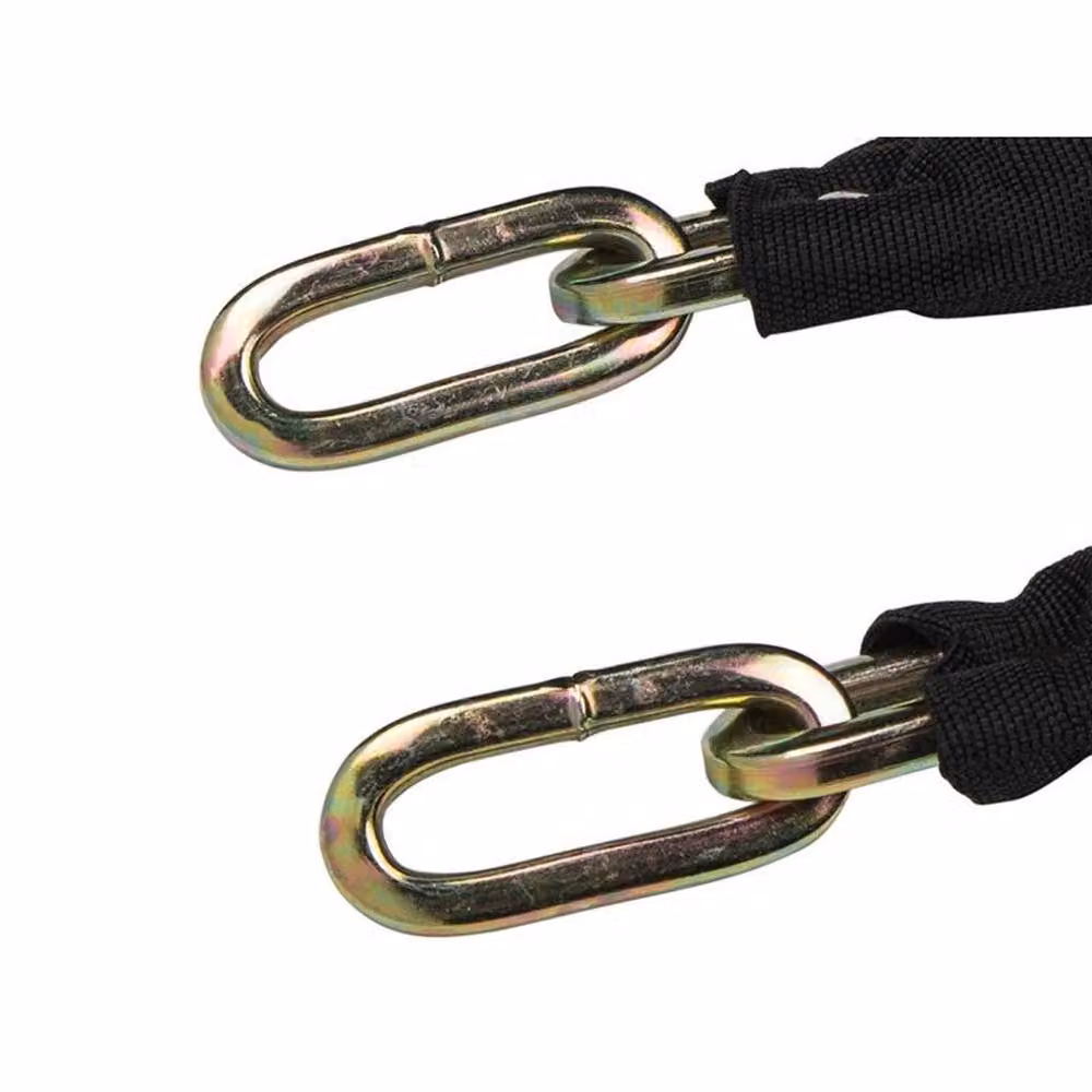 Bluespot Tools Multicolour Plastic Coated Steel and Nylon Square Link Chain – 2