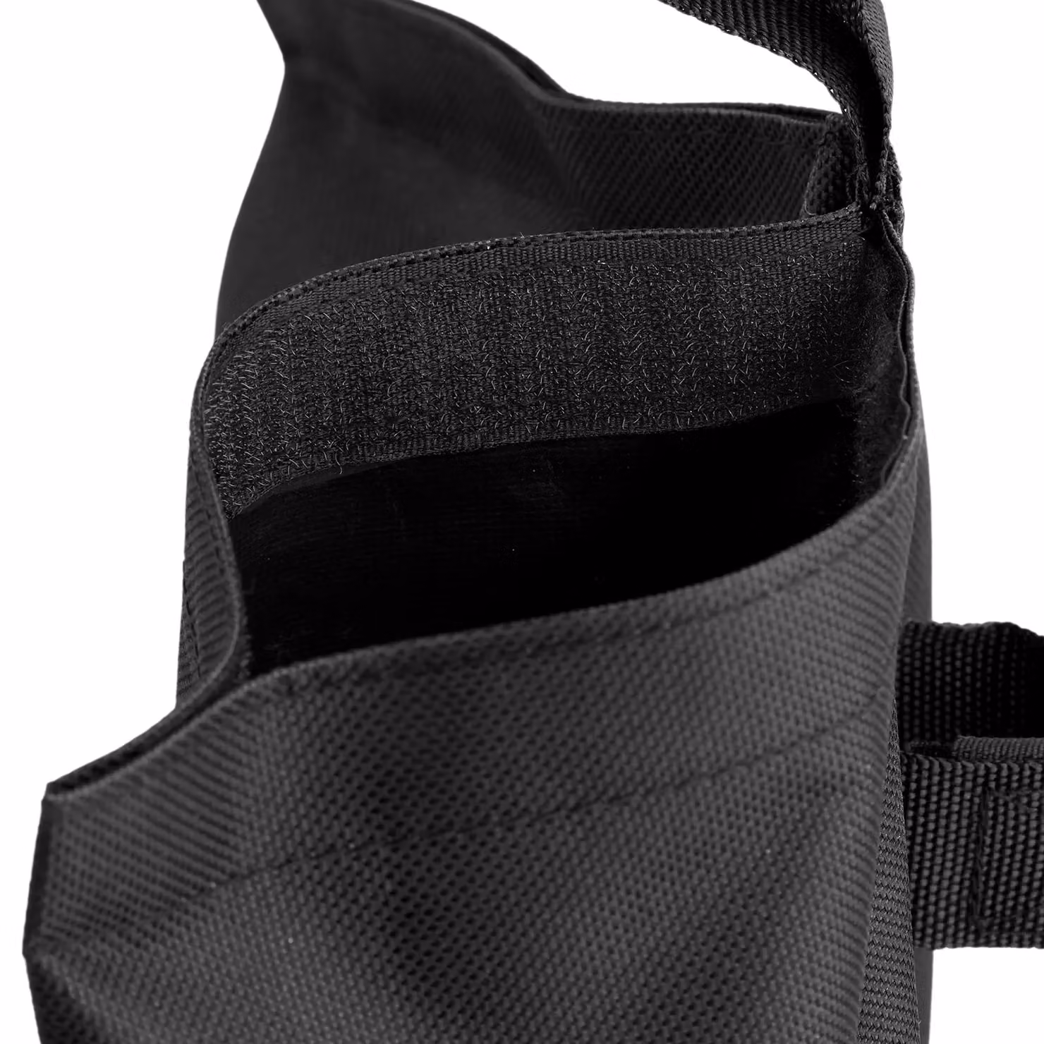 tectake Saborra Gazebo and Parasol Weighting Set of 4 in Black – 4