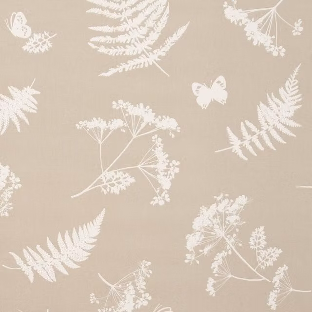 Clarke & Clarke Moorland Fabric in Beige