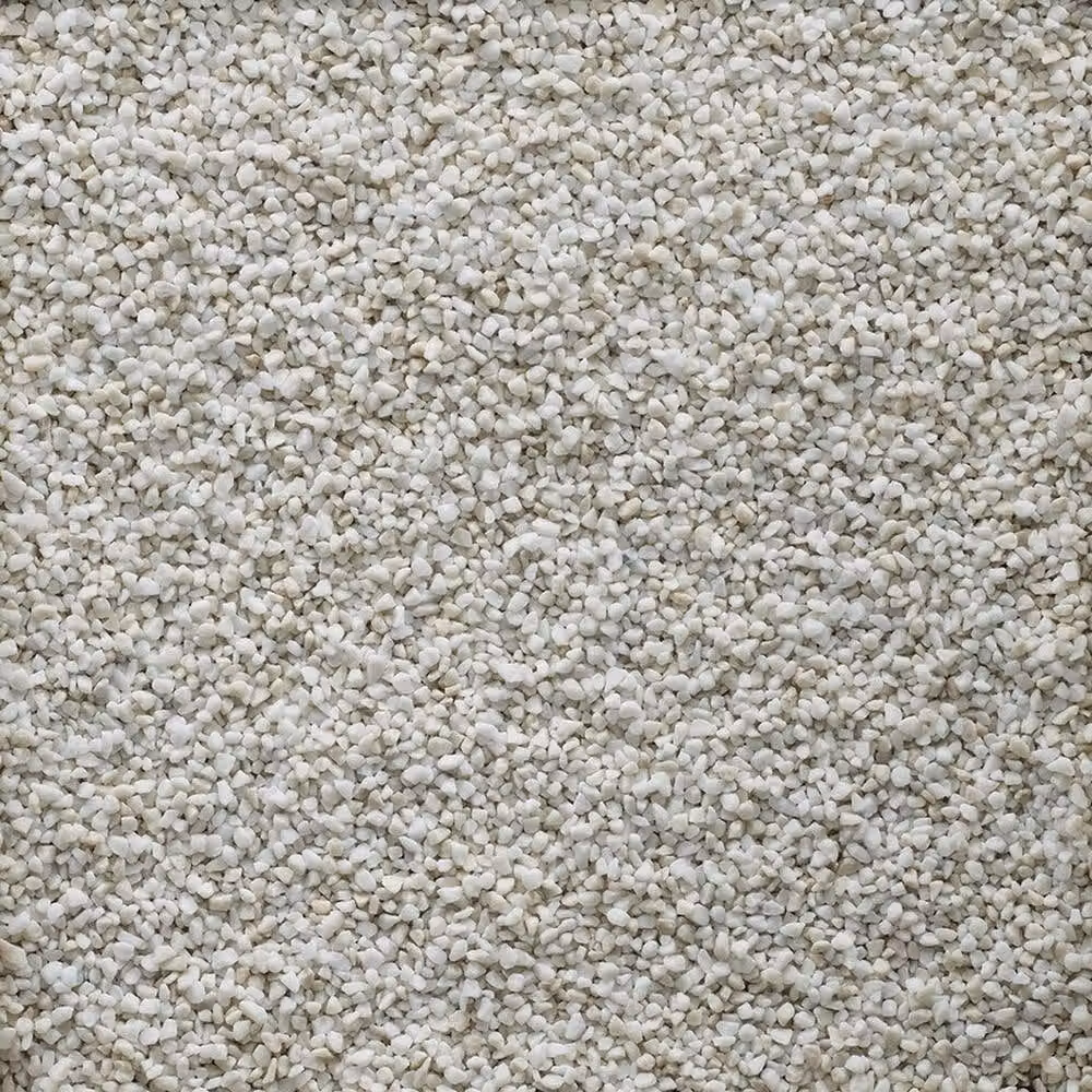 Buttercup Farm White Spar Chippings Premium Gravel Aggregate 850 kg – 2