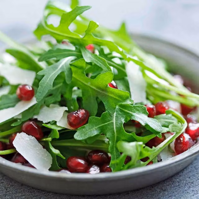 Marshalls Athena Rocket Seeds for Peppery Salad Leaves, 750 Seeds