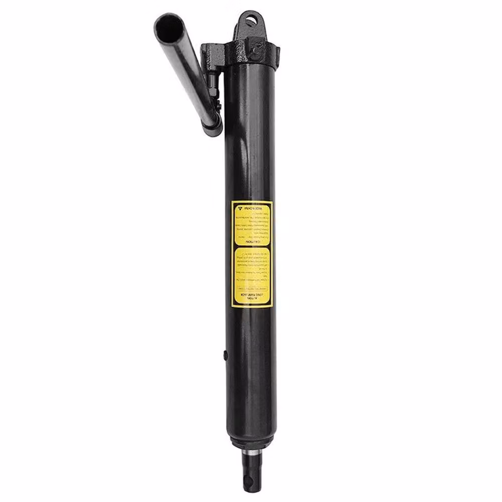 SPETLEK Manual Hydraulic Long Ram Jack Replacement Arm in Black – 3