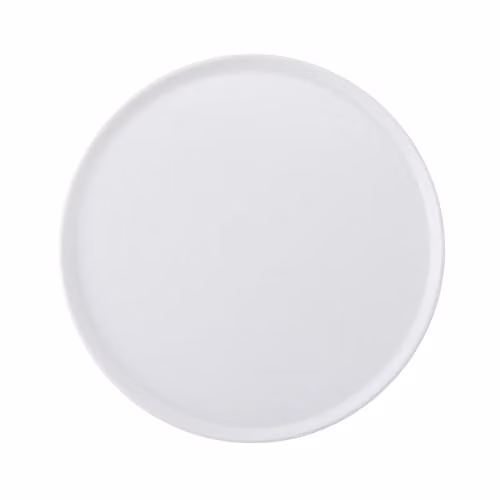 Mikasa White Porcelain Serving Platter, Diameter: 32 cm