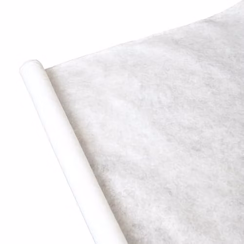Samuel ALEXANDER White Glitter Artificial Snow Blanket Christmas Decoration W: 240 cm, D: 90 cm – 4