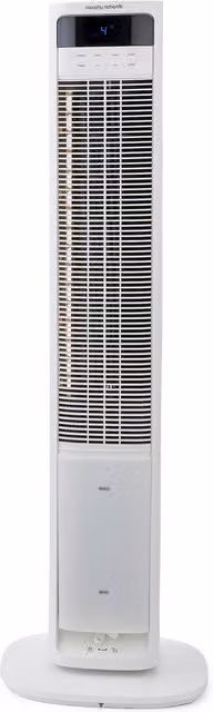 Morphy Richards 2 in 1 40 Tower Fan and 4L Air Cooler with Remote Control, White