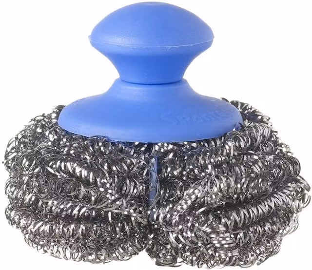 Spontex Handy Tough Scourer, Multicolour – 1