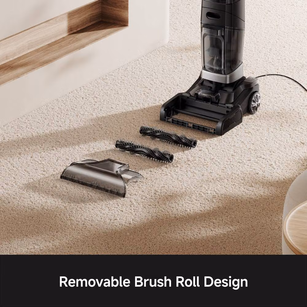 Mova X2 Pro Carpet Cleaner in Black – 8